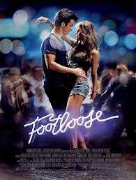 Footloose, il poster