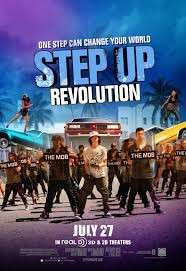 Step Up Revolution, la locanina