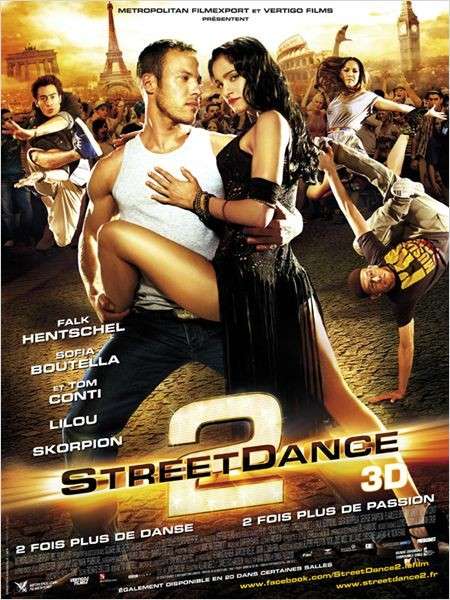 Street Dance 2 tra i film musical più belli