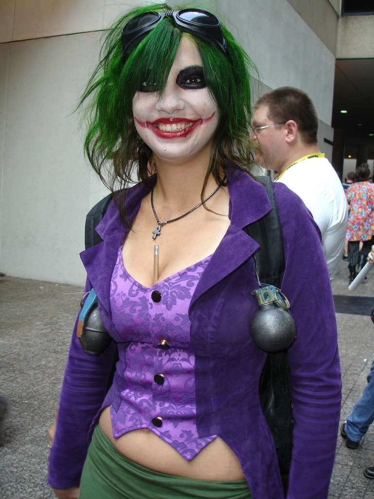 Joker versione femminile