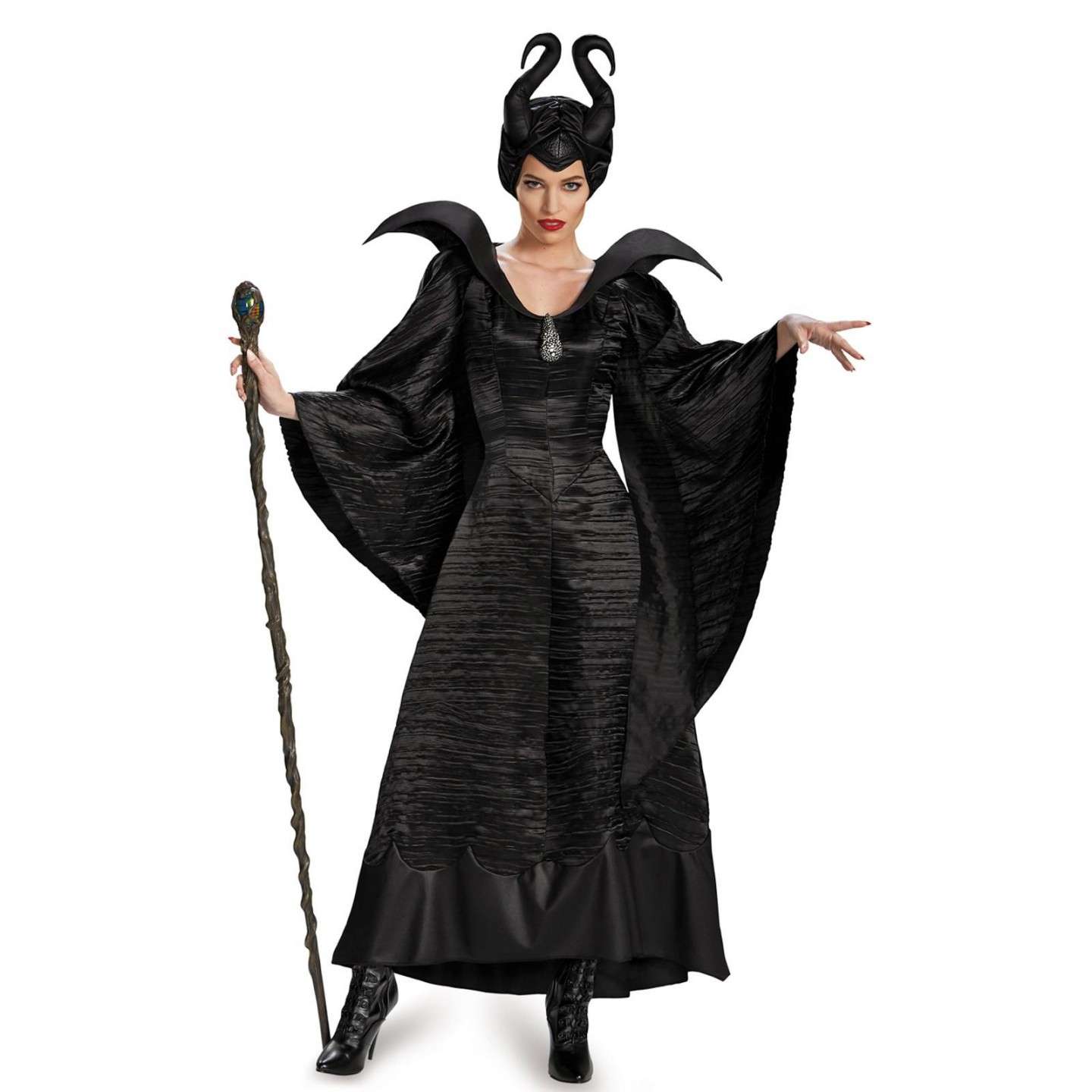 Costumi di Halloween: Maleficent