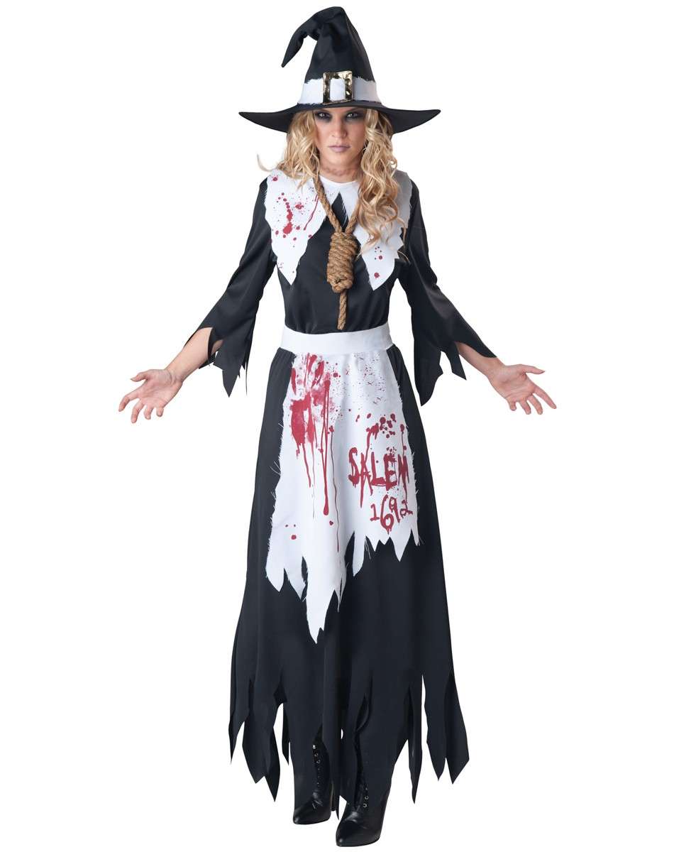Costume da strega di Salem