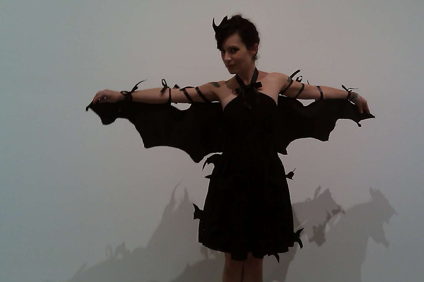 Travestimento per Halloween: Batwoman
