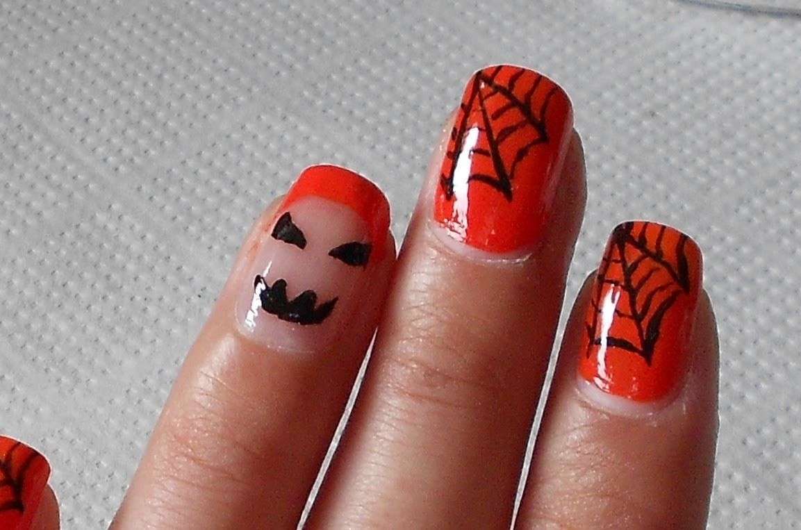 Idee per la manicure di Halloween