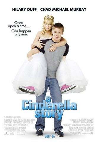 Cinderella Story tra i film più belli per gli adolescenti