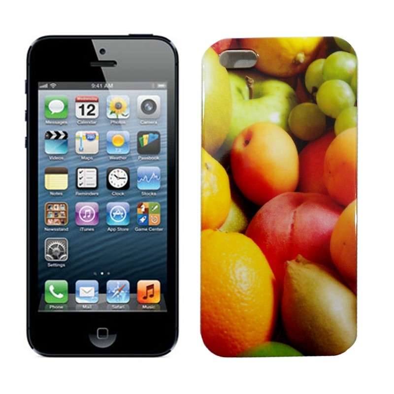 Cover alla frutta per il vostro smartphone