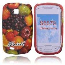 Tanti frutti colorati per personalizzare lo smartphone