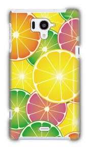 Limone e arancia per personalizzare il vostro smartphone