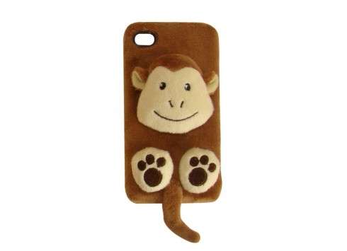 Una scimmietta sul vostro smartphone