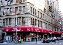 La grande libreria a New York