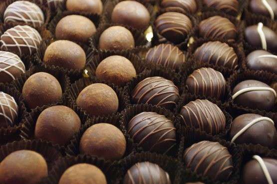 I cioccolatini di Cacao et Chocolat