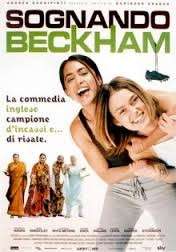 Sognando Beckham, la locandina