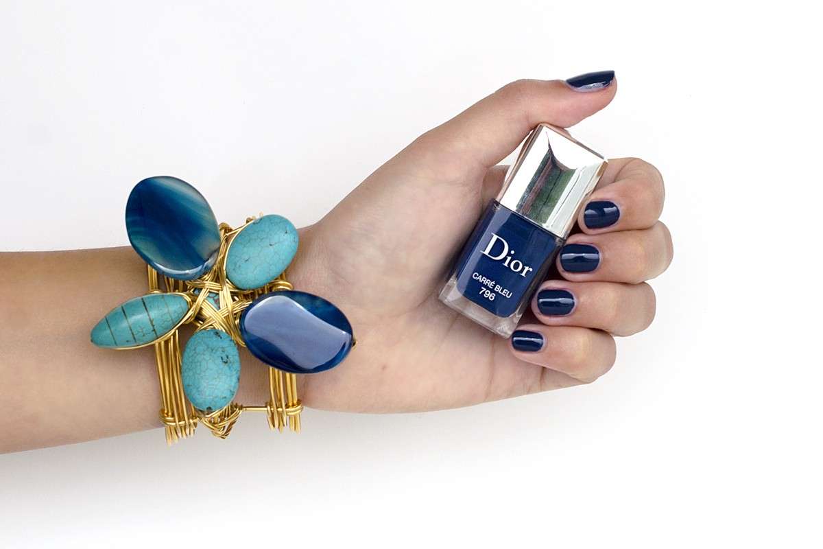Il blu di Dior