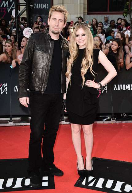 MuchMusic Video Awards 2013 Avril Lavigne