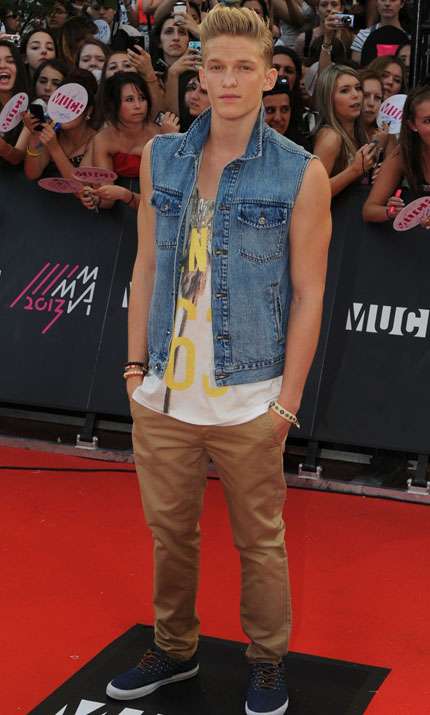 MuchMusic Video Awards 2013 Cody Simpson