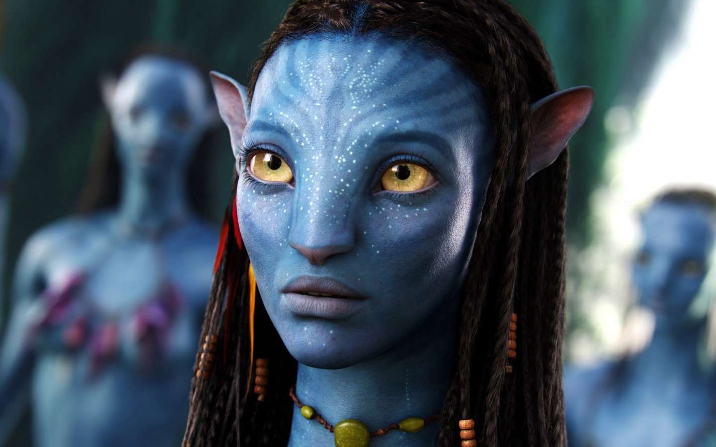 Avatar: la protagonista