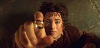 Frodo, il protagonista del Signore degli anelli
