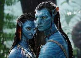 Il film fantasy Avatar