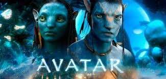 Avatar, il poster del film 