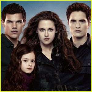 I protagonisti di Twilight