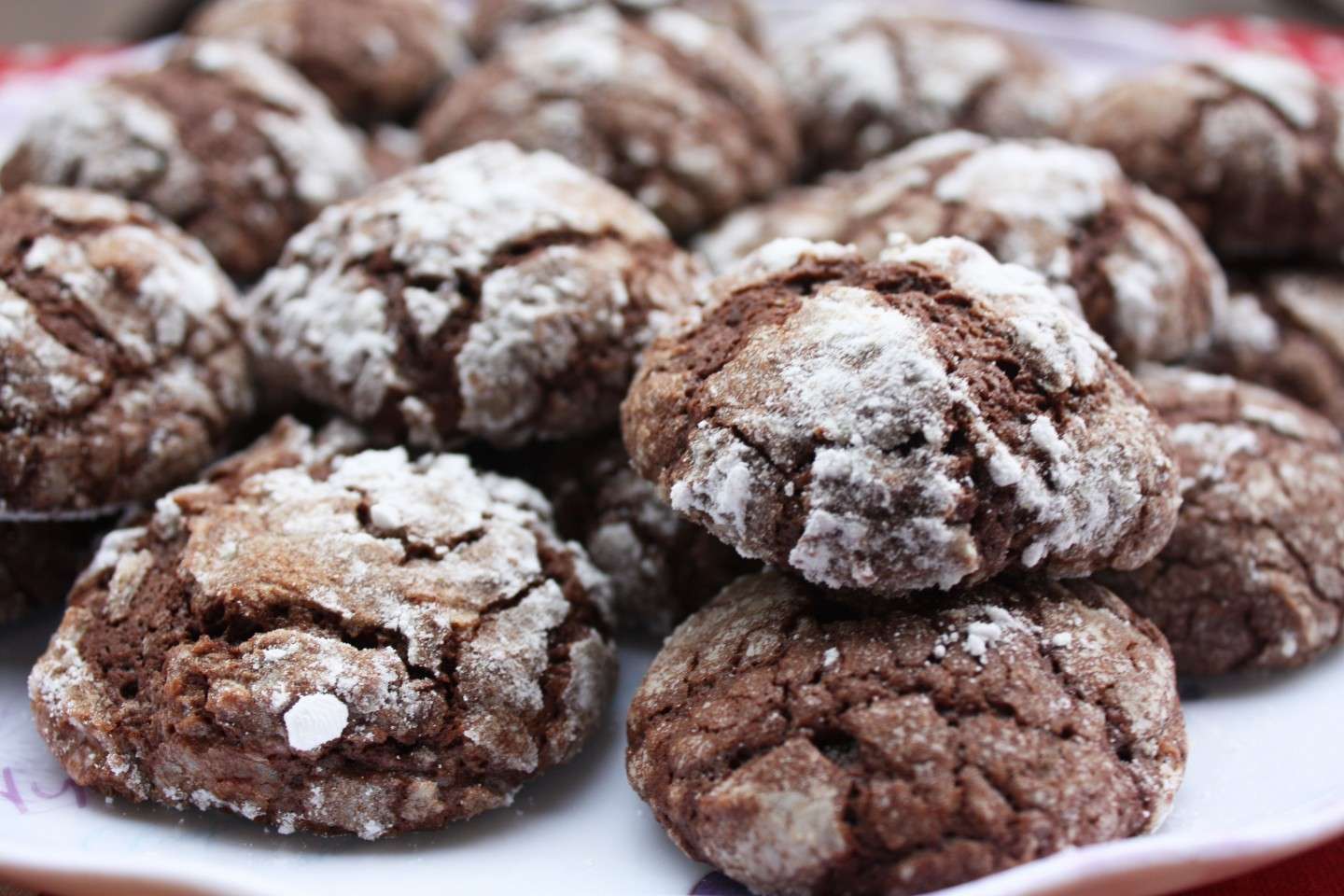 Cookies al cioccolato golosi