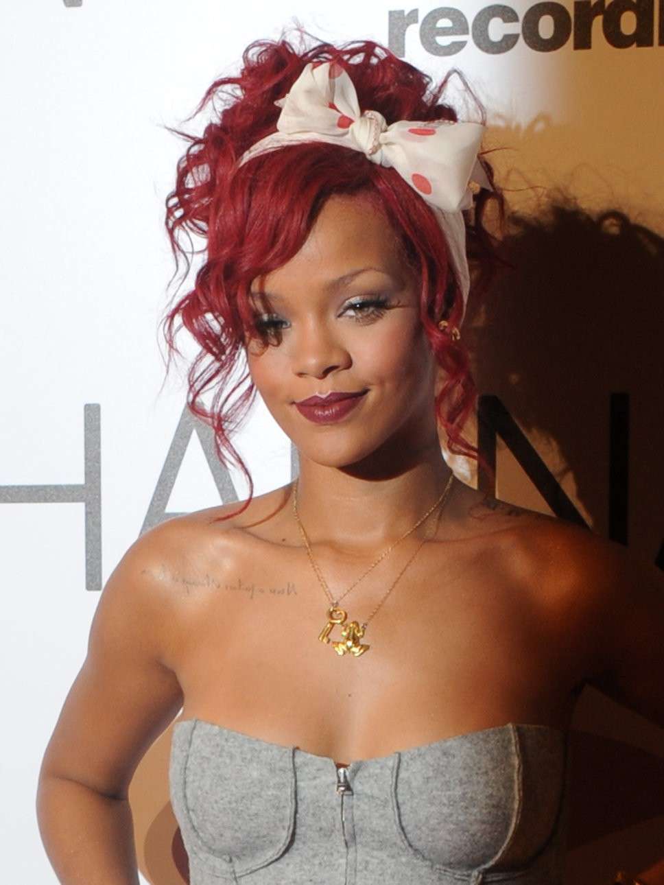 Gli hairstyle di Rihanna