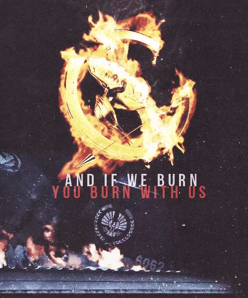 Hunger Games - Il Canto della Rivolta - Le migliori frasi