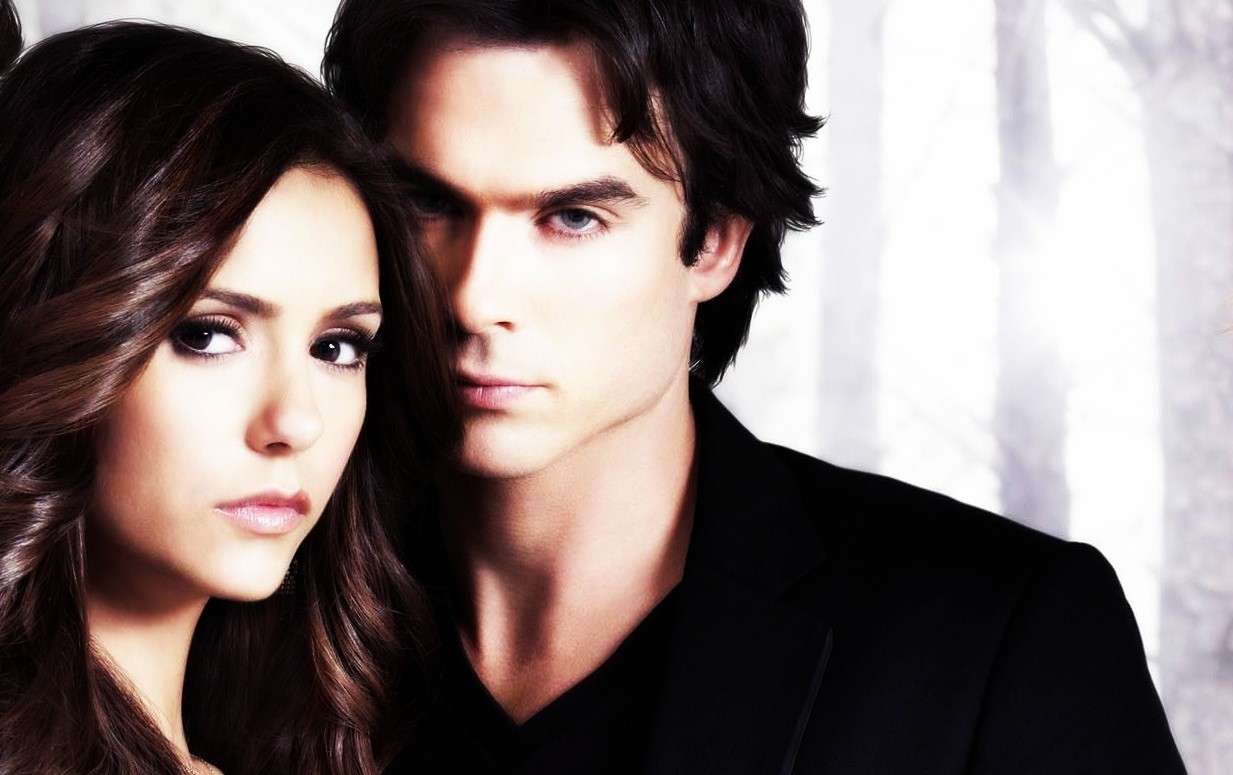 Coppie dei telefilm: Elena e Damon