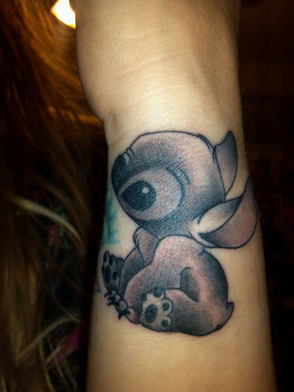 Tatuaggi Disney: Stitch 