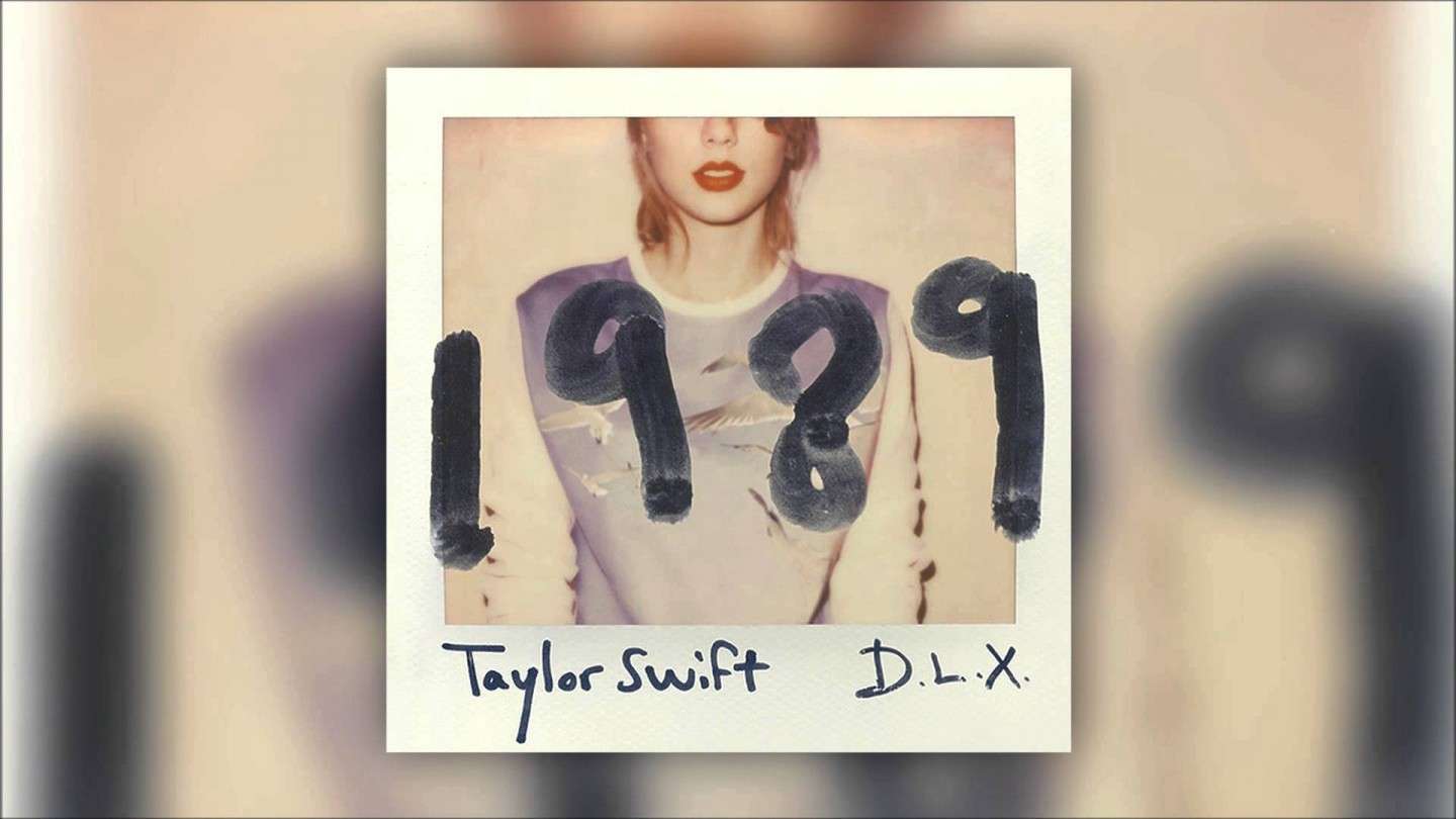 1989 di Taylor Swift