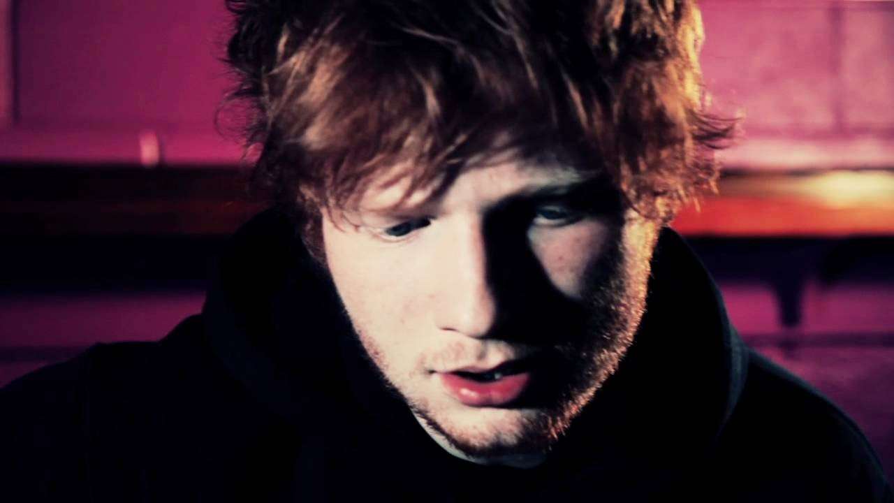Ed Sheeran e Give me love