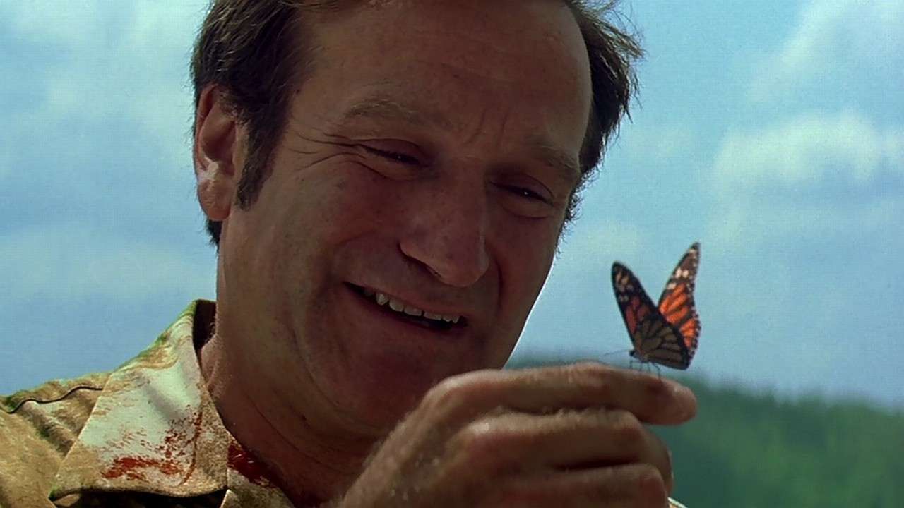 Patch Adams e la farfalla