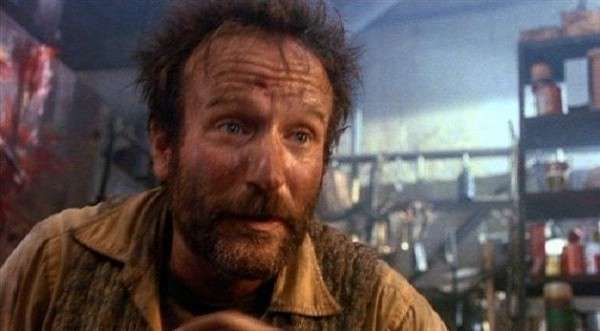 La leggenda del re pescatore tra i migliori film di Robin Williams
