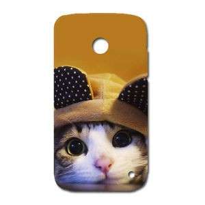 Cover per smartphone con gatto