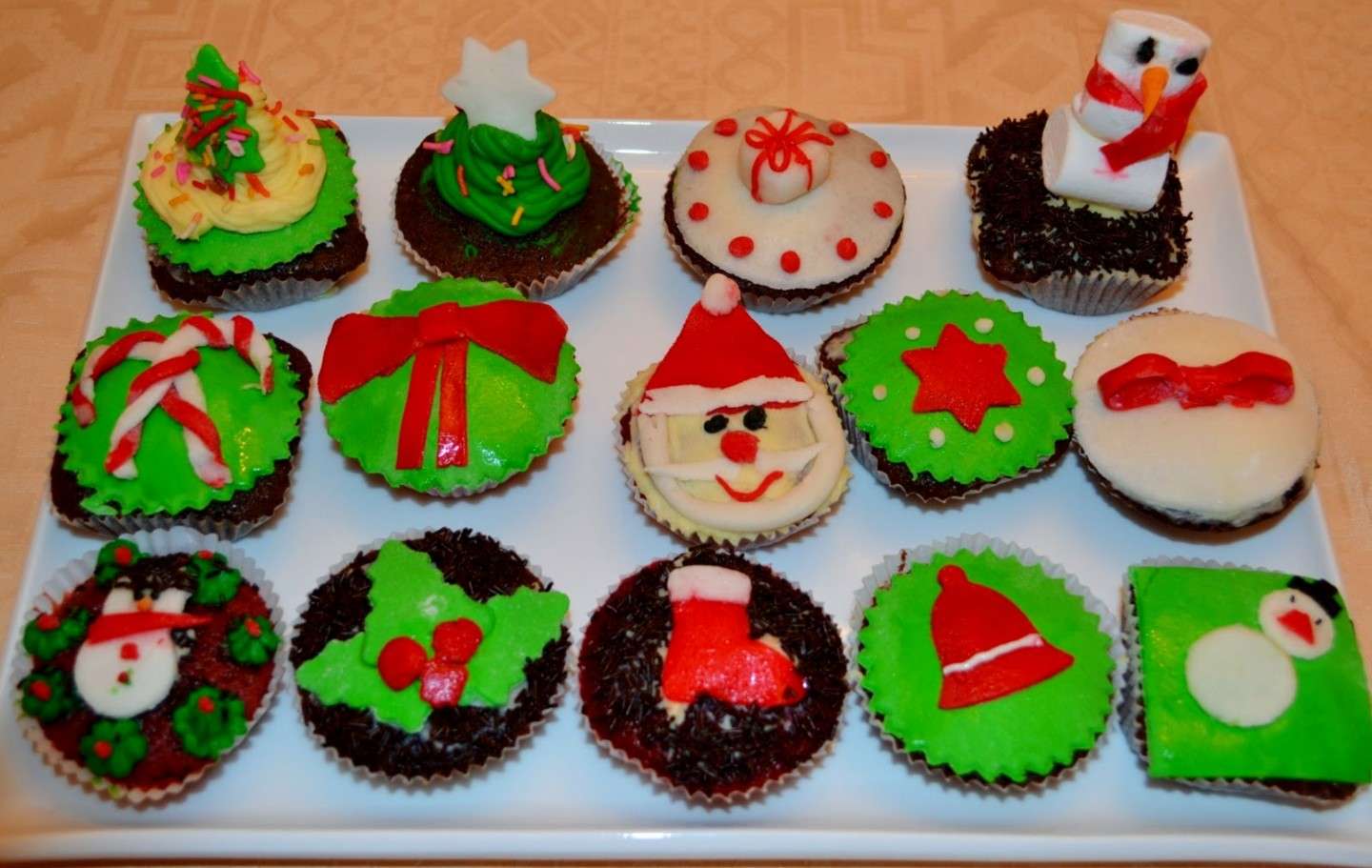 Come decorare i cupcakes