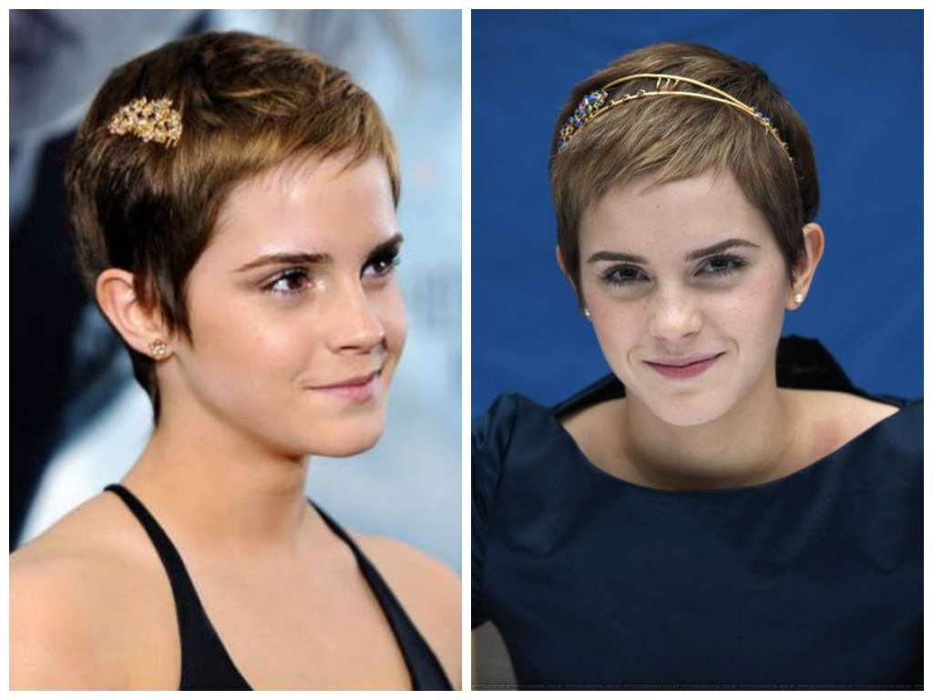 Gli accessori per capelli di Emma Watson