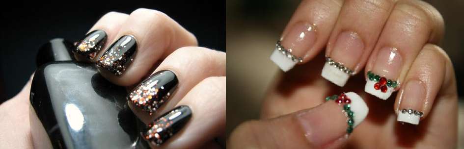 Due idee per le nail art invernali