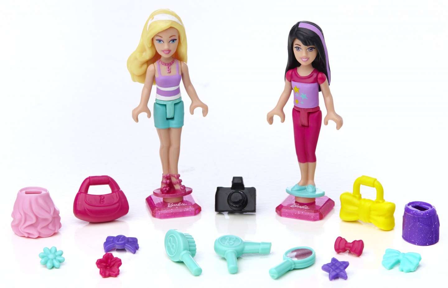La vita favolosa di Barbie e tutti gli accessori
