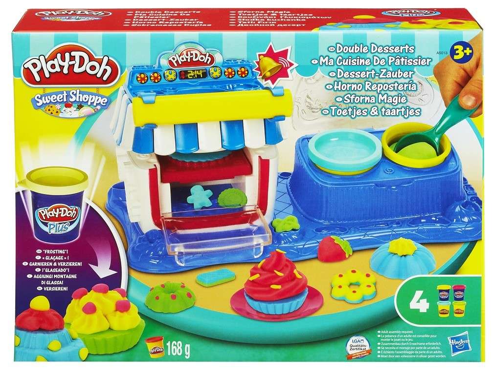 Play-Doh Sforna Magie