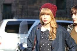 Taylor Swift indossa il basco