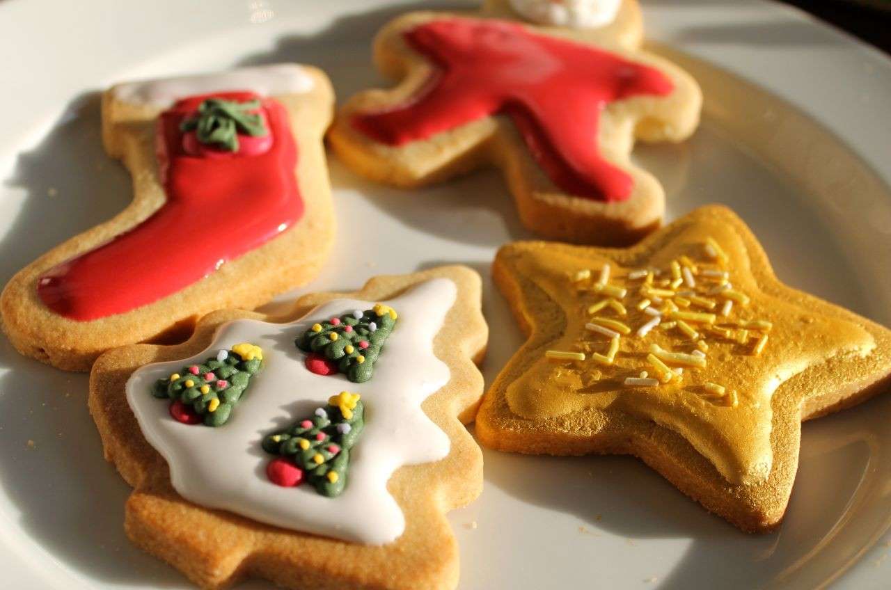 Idee per biscotti di Natale