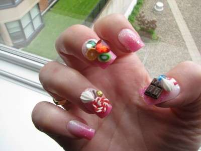 Candy nails