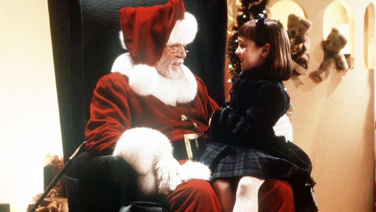 Susan e Babbo Natale