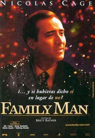 Film di Natale ambientati a New York: The Family Man