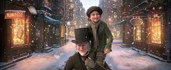 Christmas Carol tra i migliori film natalizi ambientati a New York