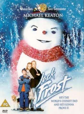 Film di Natale ambientati a New York: Jack Frost