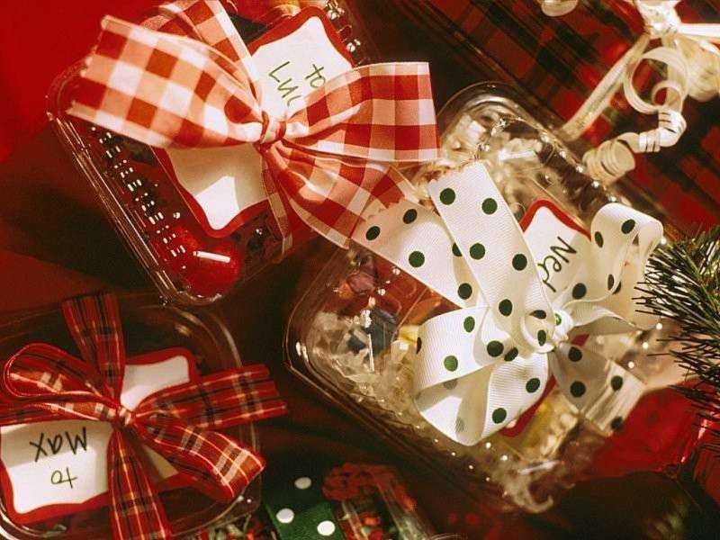 Regali di Natale per i genitori: scatoline con sorprese