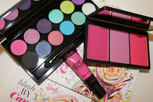 Regali beauty per Natale 2014: blush, ombretti e lip gloss
