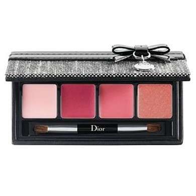 Regali beauty per Natale 2014: Lip Palette Gift Set Dior