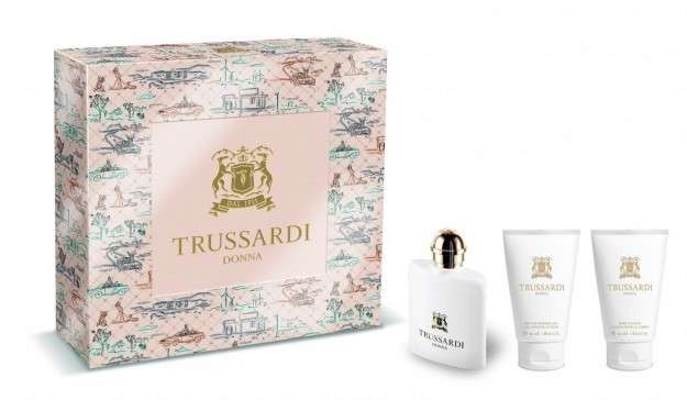 Set beauty Trussardi
